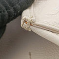 61 Hobo White leather 17-BO-007861 ホーボー ホワイト レザー 17-BO-0078