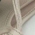 61 Hobo White leather 17-BO-007861 ホーボー ホワイト レザー 17-BO-0078