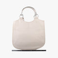 61 Hobo White leather 17-BO-007861 ホーボー ホワイト レザー 17-BO-0078
