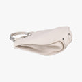 61 Hobo White leather 17-BO-007861 ホーボー ホワイト レザー 17-BO-0078
