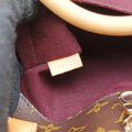 Montaigne MM Brown Monogram Canvas M41056 TR4123モンテーニュMM モノグラム/ブラウン モノグラムキャンバス M41056 TR4123