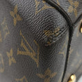 Montaigne MM Brown Monogram Canvas M41056 TR4123モンテーニュMM モノグラム/ブラウン モノグラムキャンバス M41056 TR4123