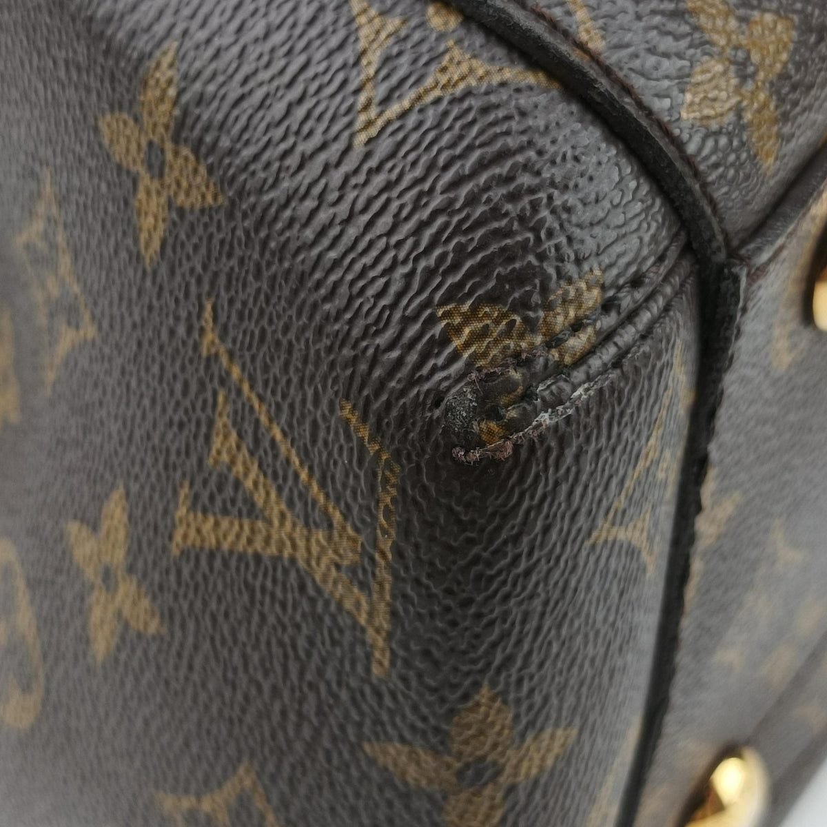 Montaigne MM Brown Monogram Canvas M41056 TR4123モンテーニュMM モノグラム/ブラウン モノグラムキャンバス M41056 TR4123