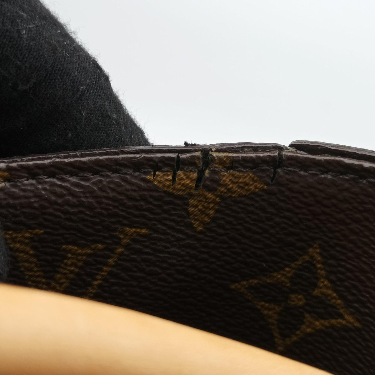 Montaigne MM Brown Monogram Canvas M41056 TR4123モンテーニュMM モノグラム/ブラウン モノグラムキャンバス M41056 TR4123