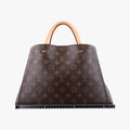 Montaigne MM Brown Monogram Canvas M41056 TR4123モンテーニュMM モノグラム/ブラウン モノグラムキャンバス M41056 TR4123
