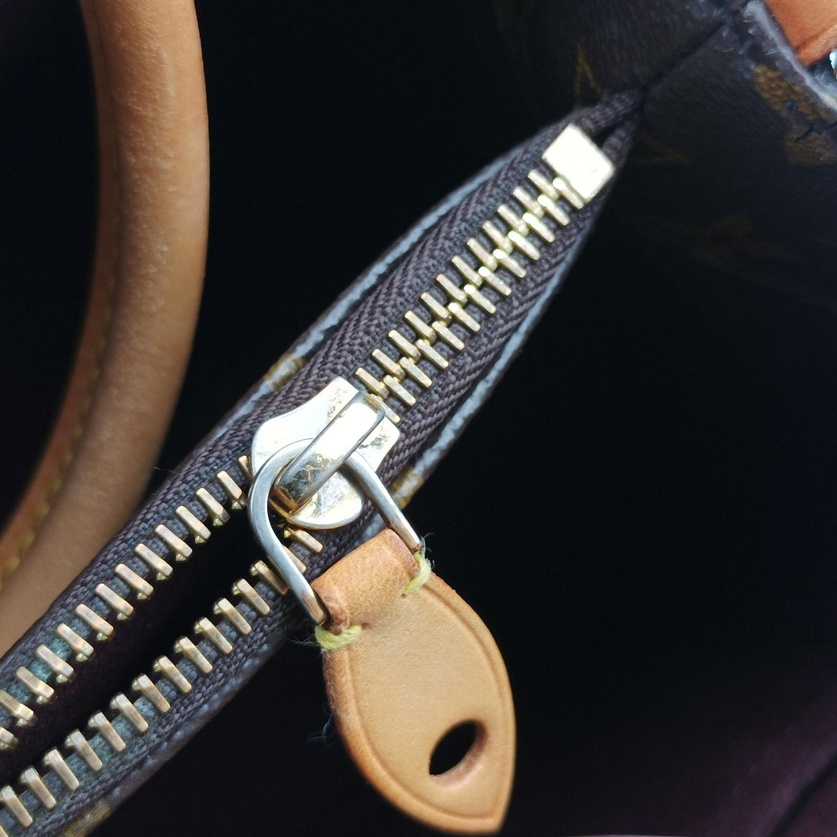Montaigne MM Brown Monogram Canvas M41056 TR4123モンテーニュMM モノグラム/ブラウン モノグラムキャンバス M41056 TR4123