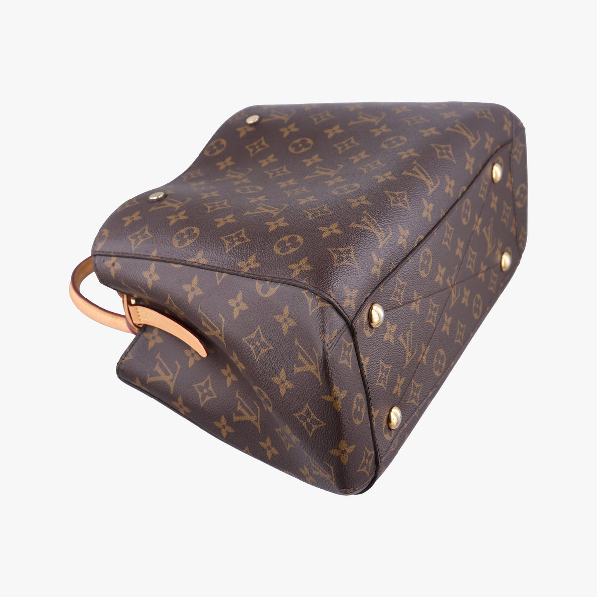 Montaigne MM Brown Monogram Canvas M41056 TR4123モンテーニュMM モノグラム/ブラウン モノグラムキャンバス M41056 TR4123