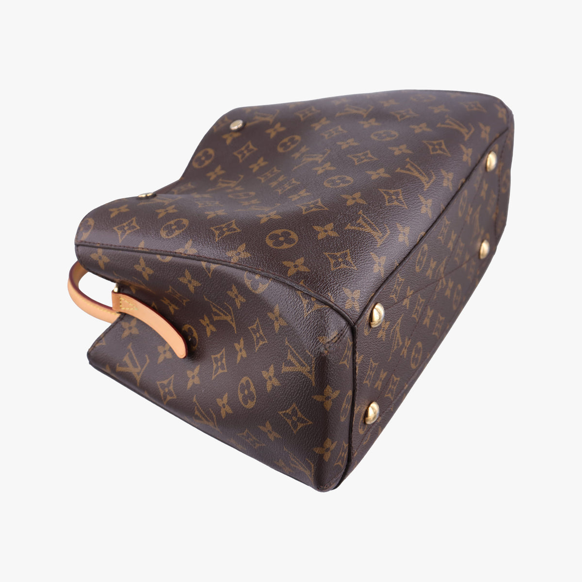 Montaigne MM Brown Monogram Canvas M41056 TR4123モンテーニュMM モノグラム/ブラウン モノグラムキャンバス M41056 TR4123
