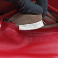 Intrecciato Olimpia Red lambskin B06213843Yイントレチャート オリンピア レッド ラムスキン B06213843Y