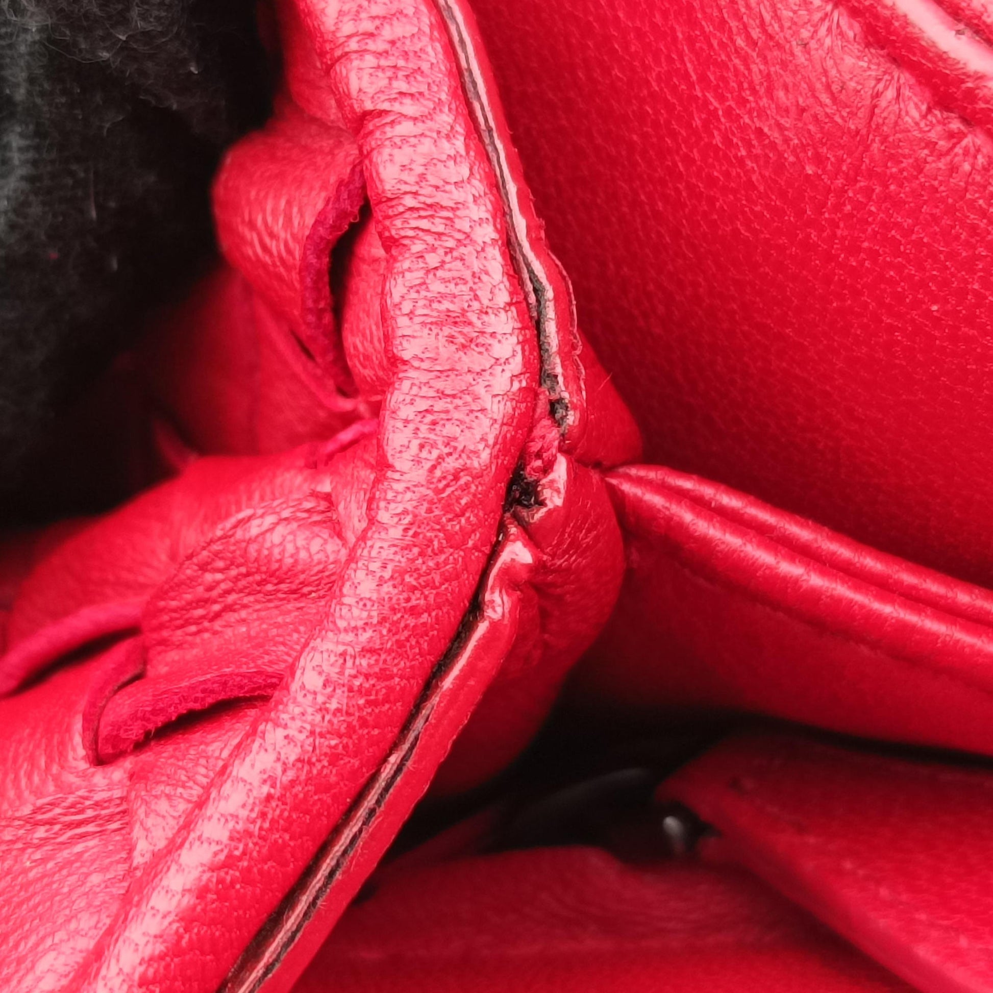 Intrecciato Olimpia Red lambskin B06213843Yイントレチャート オリンピア レッド ラムスキン B06213843Y