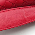 Intrecciato Olimpia Red lambskin B06213843Yイントレチャート オリンピア レッド ラムスキン B06213843Y