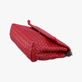 Intrecciato Olimpia Red lambskin B06213843Yイントレチャート オリンピア レッド ラムスキン B06213843Y