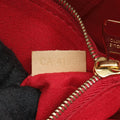 PALLAS Chain Brown×CERISE Monogram Canvas×calf leather M41201 CA4196 IC Chipパラス チェーン モノグラム/ブラウン×スリーズ モノグラムキャンバス×カーフレザー M41201 CA4196 ICチップ