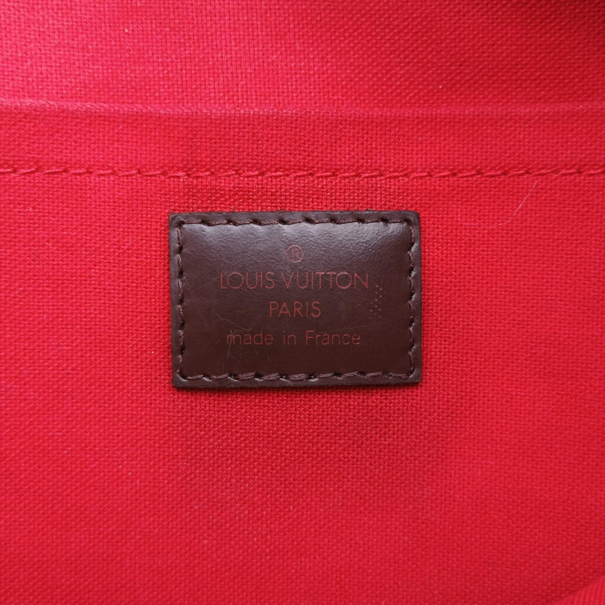 Thames GM EBENE Damier Canvas N48181 MI4058テムズGM エベヌ ダミエキャンバス N48181 MI4058