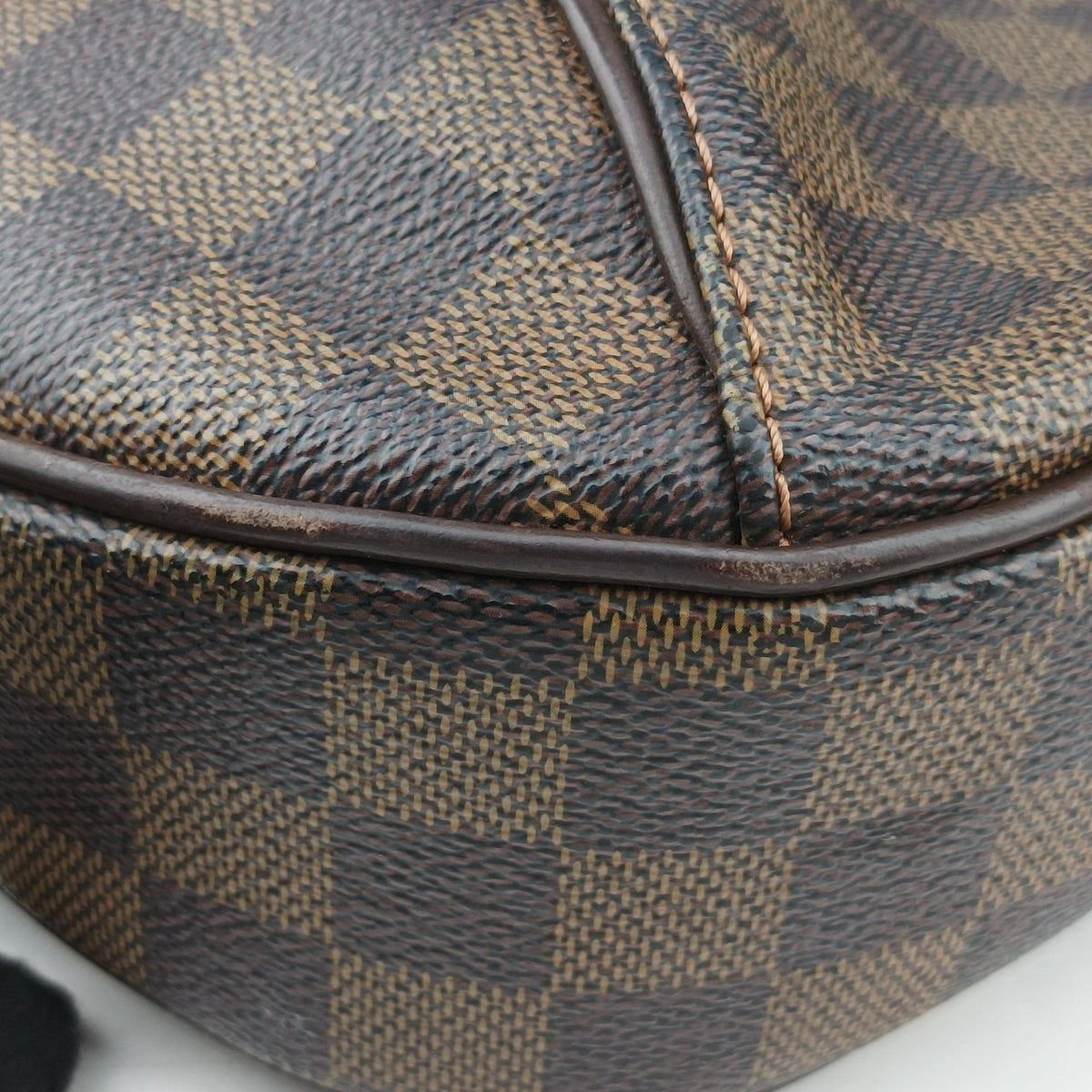 Thames GM EBENE Damier Canvas N48181 MI4058テムズGM エベヌ ダミエキャンバス N48181 MI4058