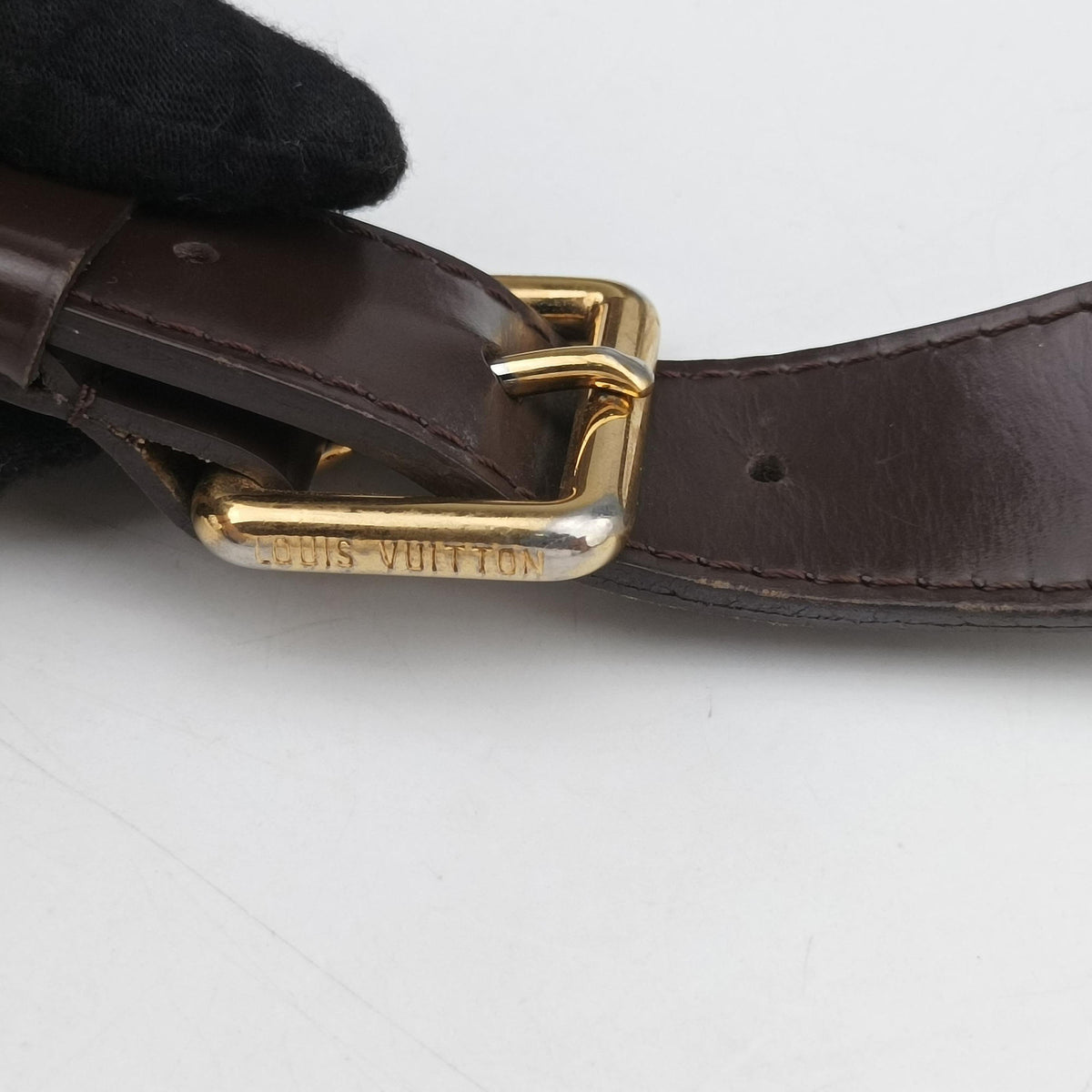 Thames GM EBENE Damier Canvas N48181 MI4058テムズGM エベヌ ダミエキャンバス N48181 MI4058