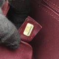 Coco Boy Camera Case Red lambskin A92655 20628491ココボーイ カメラケース レッド ラムスキン A92655 20628491