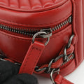 Coco Boy Camera Case Red lambskin A92655 20628491ココボーイ カメラケース レッド ラムスキン A92655 20628491