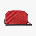 Coco Boy Camera Case Red lambskin A92655 20628491ココボーイ カメラケース レッド ラムスキン A92655 20628491