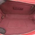 Coco Boy Camera Case Red lambskin A92655 20628491ココボーイ カメラケース レッド ラムスキン A92655 20628491