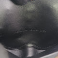 Secondhand Christian Dior 30 Montaigne Removable Black Lambskin  bum bag/waist bag | stylenewstar