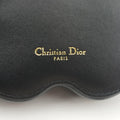 Secondhand Christian Dior 30 Montaigne Removable Black Lambskin  bum bag/waist bag | stylenewstar