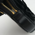 Secondhand Christian Dior 30 Montaigne Removable Black Lambskin  bum bag/waist bag | stylenewstar