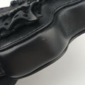 Secondhand Christian Dior 30 Montaigne Removable Black Lambskin  bum bag/waist bag | stylenewstar