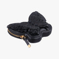 Secondhand Christian Dior 30 Montaigne Removable Black Lambskin  bum bag/waist bag | stylenewstar