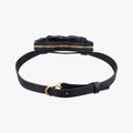 Secondhand Christian Dior 30 Montaigne Removable Black Lambskin  bum bag/waist bag | stylenewstar