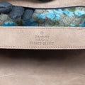 Pre-owned Gucci GG Supreme Linea C Blooms GucciGhost Beige×Multicolour PVC coated canvas 414476 shoulderbag | stylenewstar