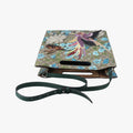 Pre-owned Gucci GG Supreme Linea C Blooms GucciGhost Beige×Multicolour PVC coated canvas 414476 shoulderbag | stylenewstar