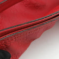 Miss GG Top Handle Red Leather 323675 C018460936ミスGG トップハンドル レッド レザー 323675 C018460936