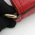 Miss GG Top Handle Red Leather 323675 C018460936ミスGG トップハンドル レッド レザー 323675 C018460936