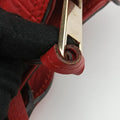Miss GG Top Handle Red Leather 323675 C018460936ミスGG トップハンドル レッド レザー 323675 C018460936