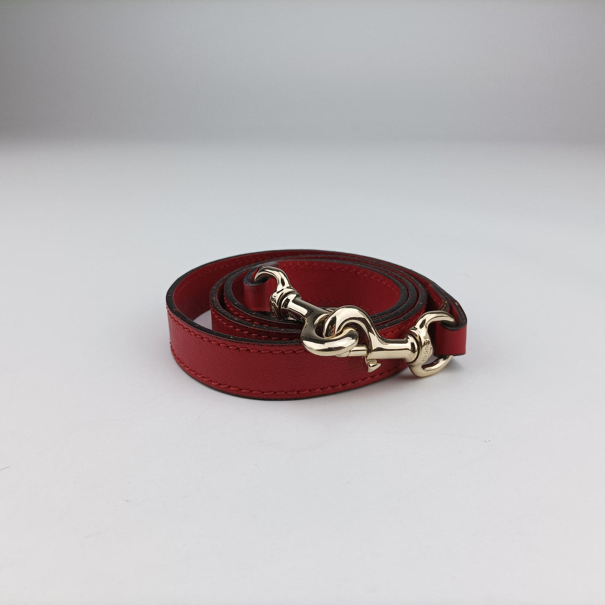 Miss GG Top Handle Red Leather 323675 C018460936ミスGG トップハンドル レッド レザー 323675 C018460936