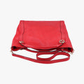 Miss GG Top Handle Red Leather 323675 C018460936ミスGG トップハンドル レッド レザー 323675 C018460936