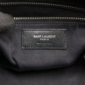 Pre-owned Yves Saint Laurent LOULOU bowling Burgundy Leather 454317 shoulderbag | stylenewstar