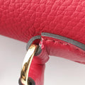 Legenne PM Red leather B1019レジェンヌ PM レッド レザー B1019