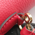 Legenne PM Red leather B1019レジェンヌ PM レッド レザー B1019