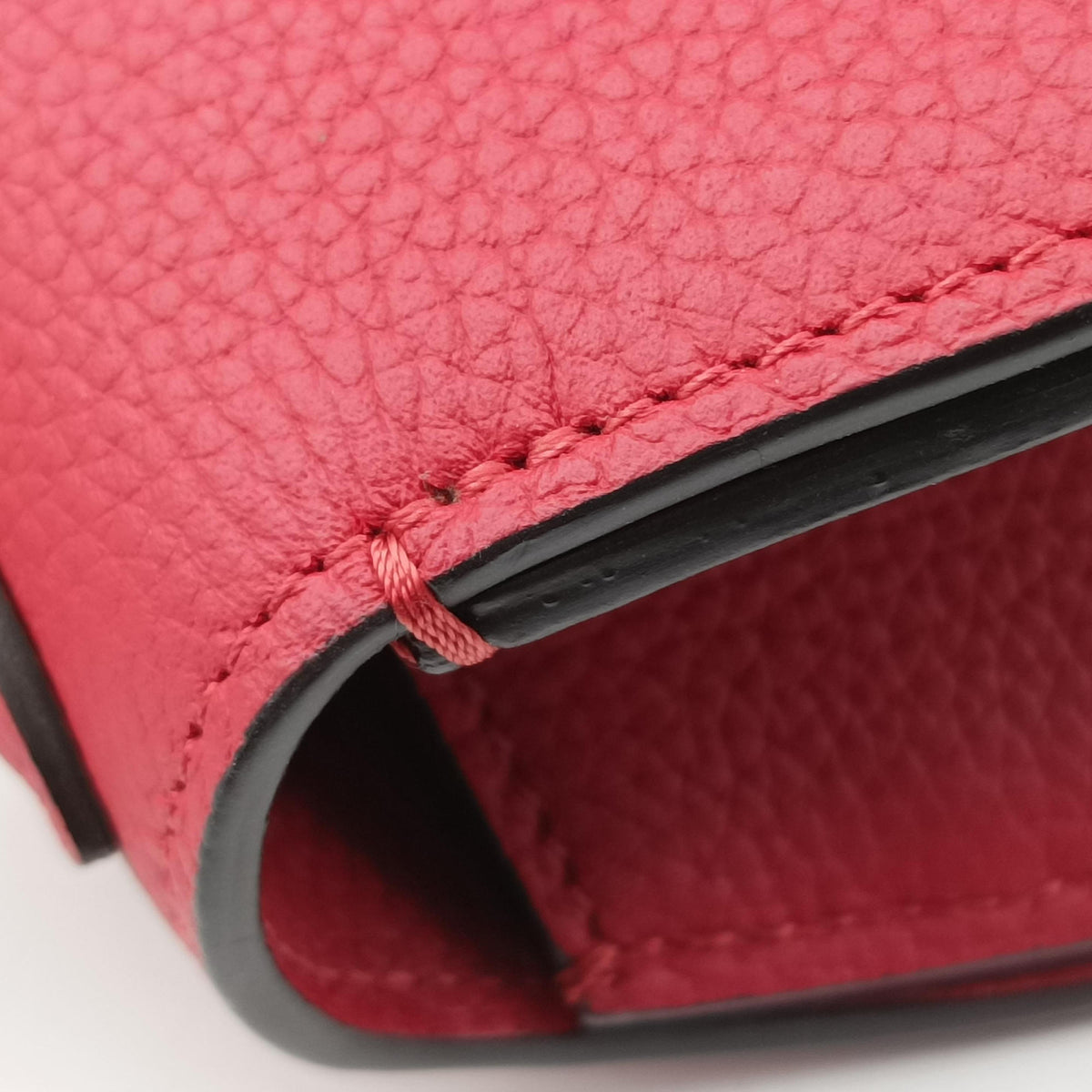 Legenne PM Red leather B1019レジェンヌ PM レッド レザー B1019