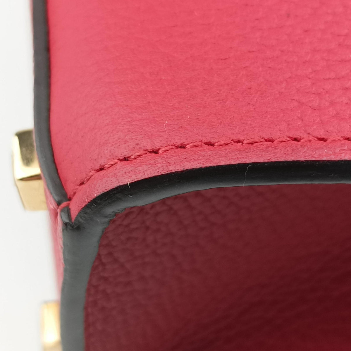 Legenne PM Red leather B1019レジェンヌ PM レッド レザー B1019