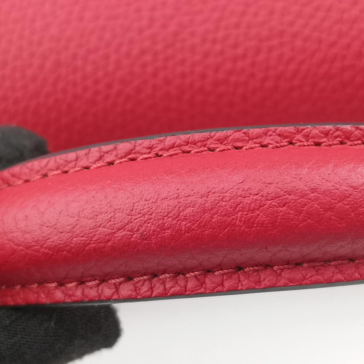 Legenne PM Red leather B1019レジェンヌ PM レッド レザー B1019