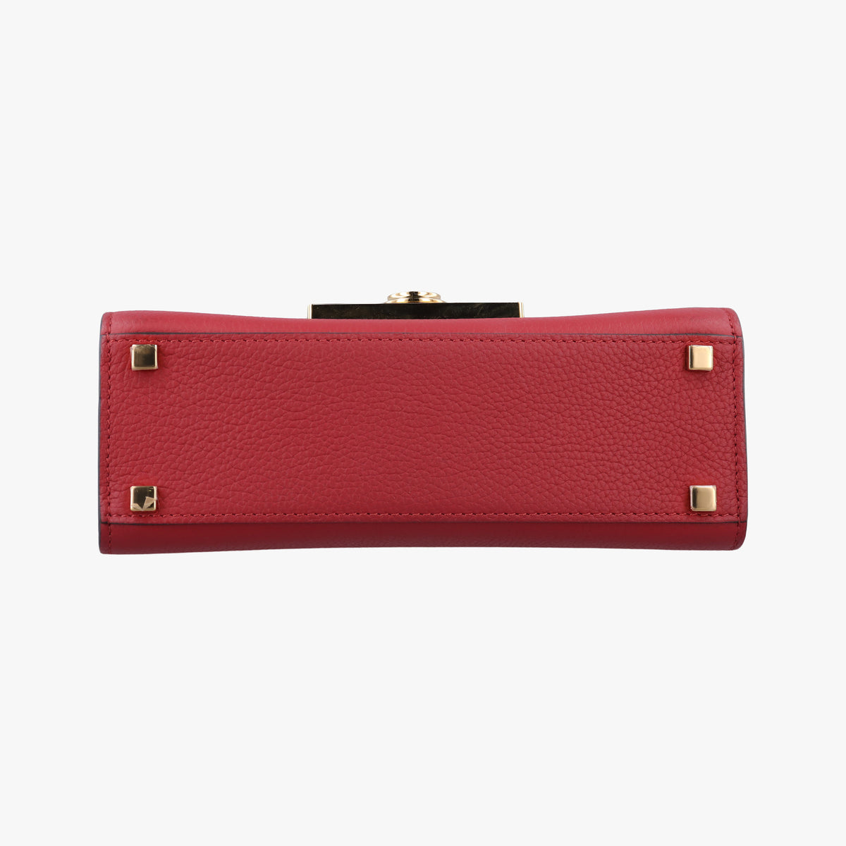 Legenne PM Red leather B1019レジェンヌ PM レッド レザー B1019
