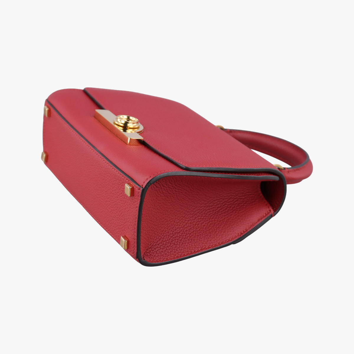 Legenne PM Red leather B1019レジェンヌ PM レッド レザー B1019