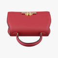Legenne PM Red leather B1019レジェンヌ PM レッド レザー B1019