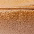 The Three Little Pigs Brown PVC coated canvas × leather 552884 E032209238三匹のこぶた ブラウン PVCコーティングキャンバス×レザー 552884 E032209238