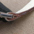 Pre-owned Gucci Hobo White× Beige Canvas × Leather 001.38 shoulderbag | stylenewstar