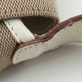 Pre-owned Gucci Hobo White× Beige Canvas × Leather 001.38 shoulderbag | stylenewstar