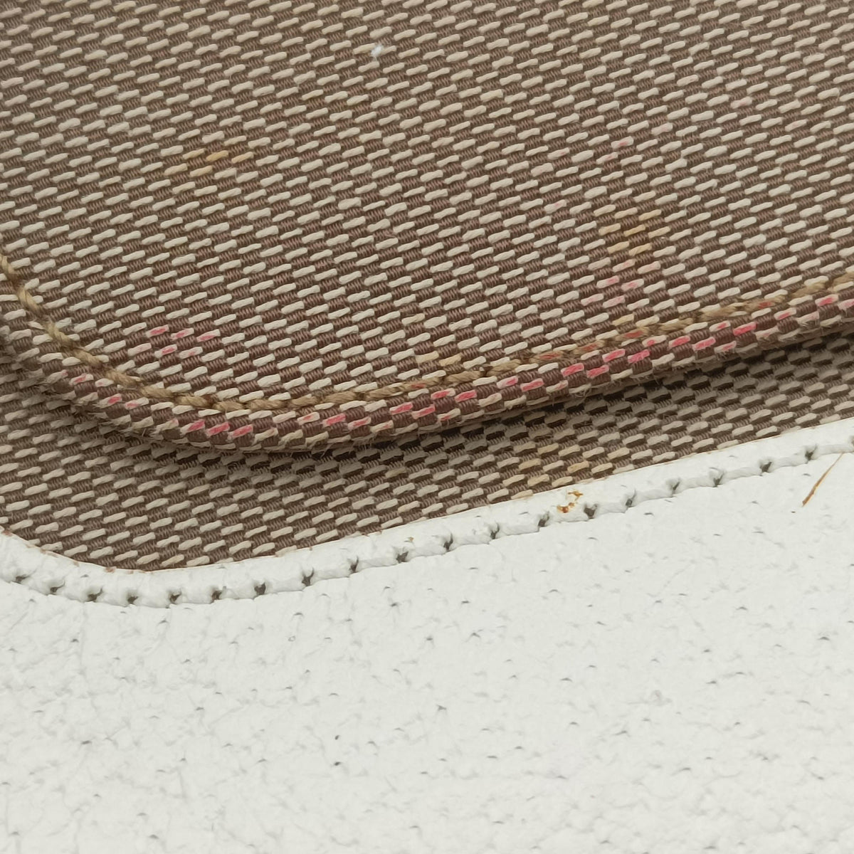 Pre-owned Gucci Hobo White× Beige Canvas × Leather 001.38 shoulderbag | stylenewstar